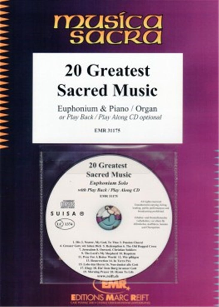20 Greatest Sacred Music